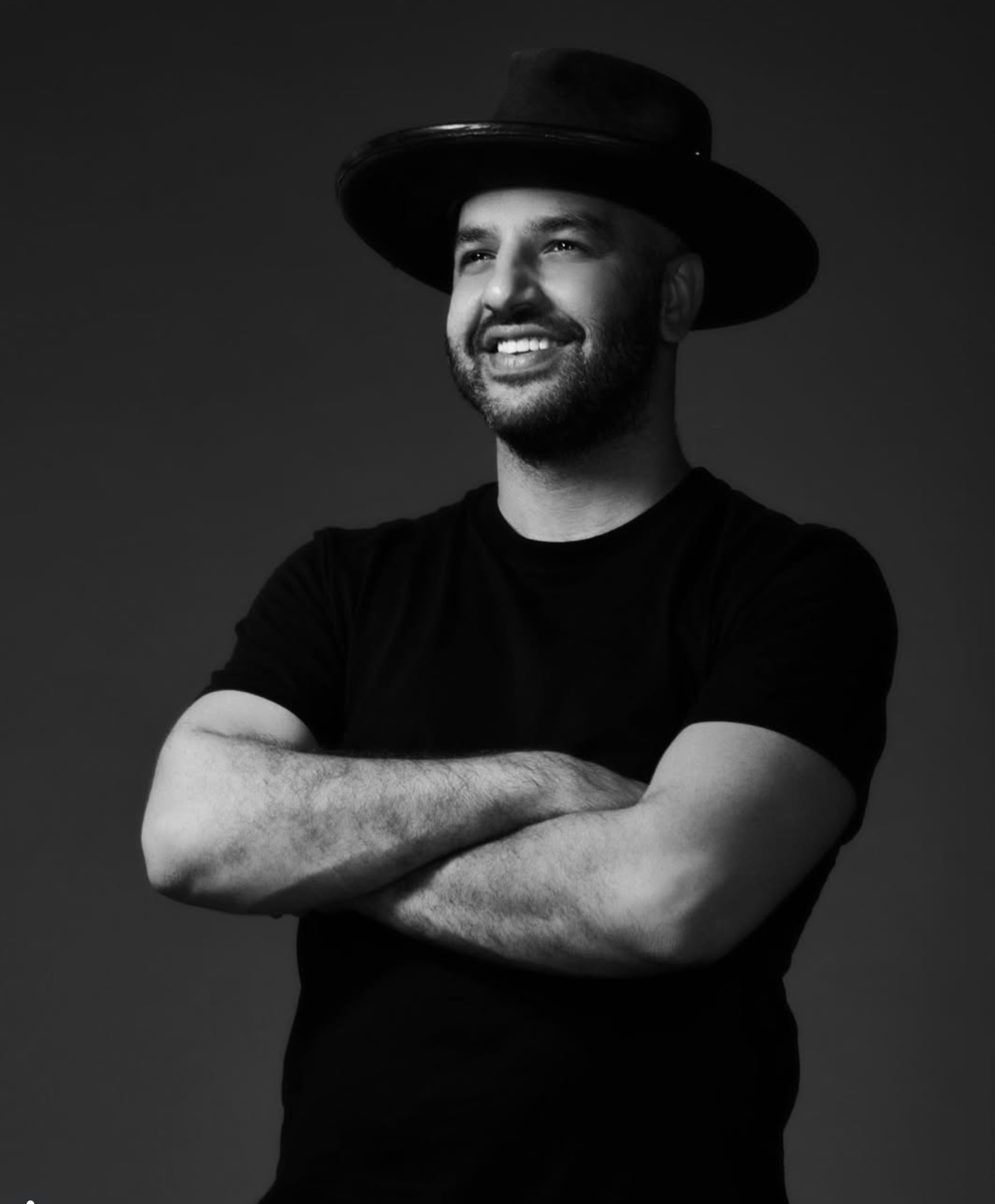 Nima Nejat - Movement Facilitator